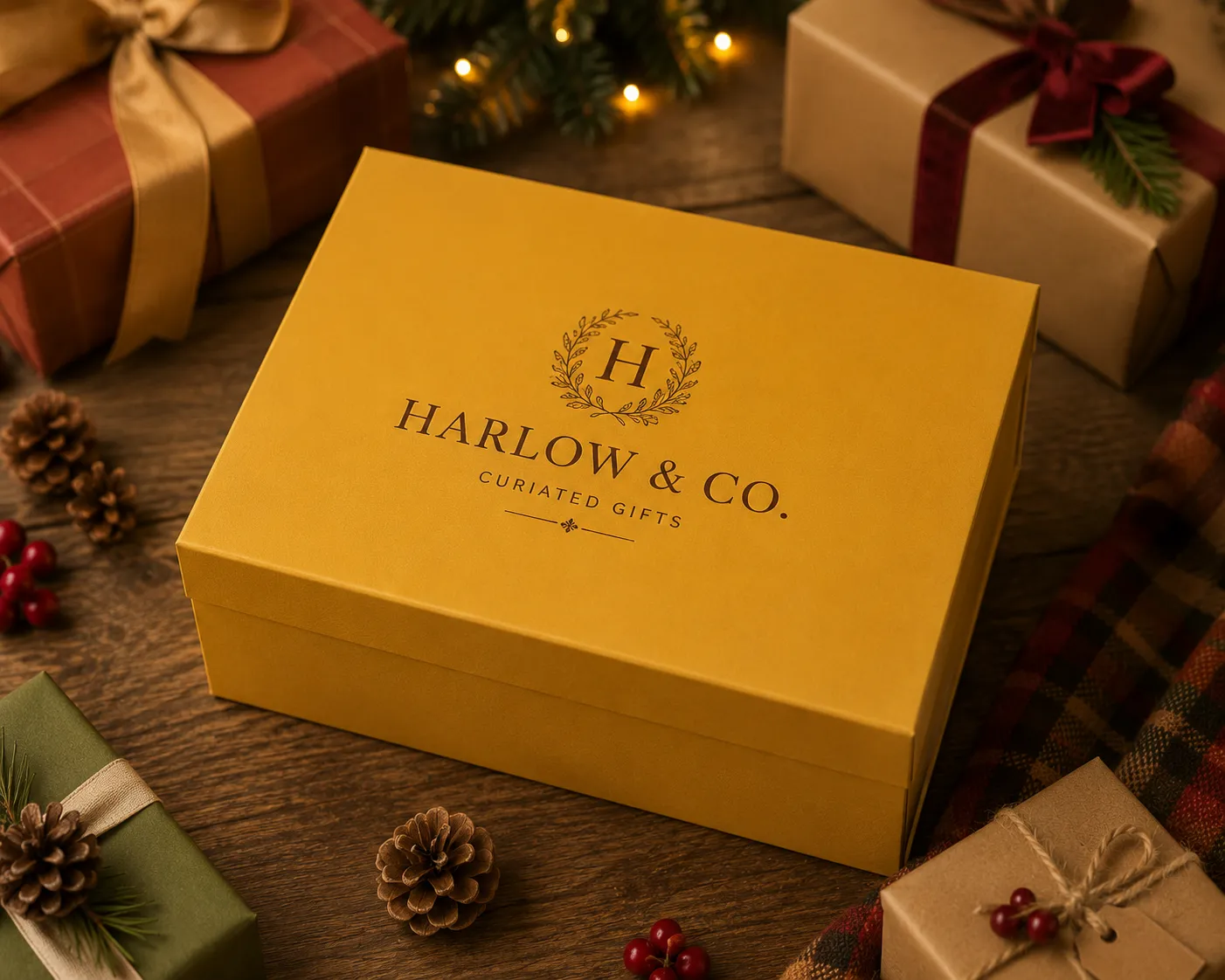 CUSTOM GIFT RIGID BOXES - Image 2
