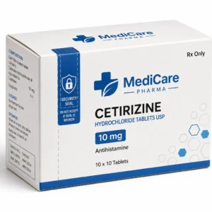Tamper-Evident Seal Medicine Box