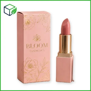 Lip stick boxes