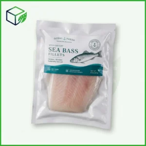 Vacuum Sealed Mylar Pouches