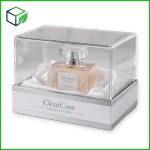 Presentation Boxes with Clear Lid