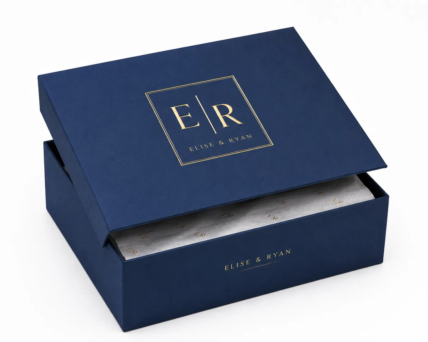 Custom Gift Rigid Boxes