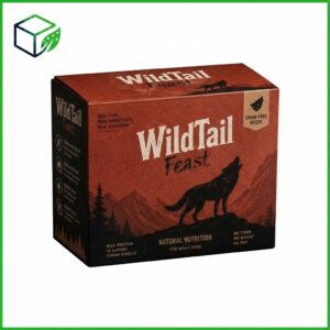 Pet Food Boxes