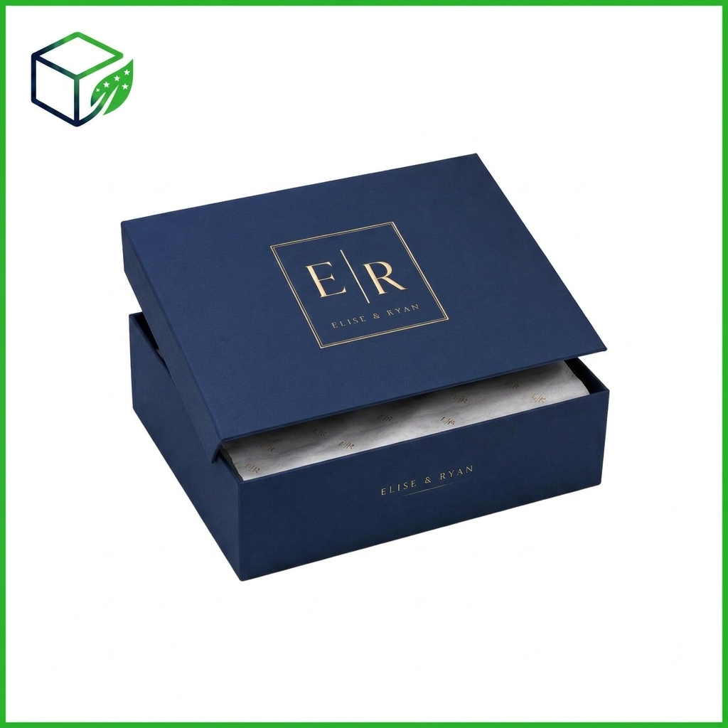 Custom Gift Rigid Boxes