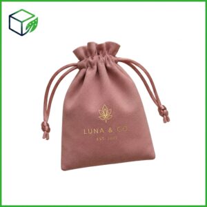Drawstring Pouch Bag