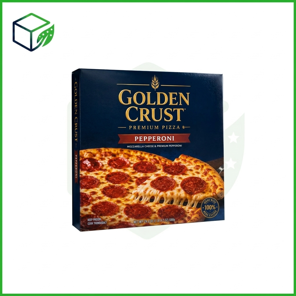 Frozen Pizza Cartons - Image 2