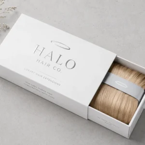 Hair Extension Tuck Boxes
