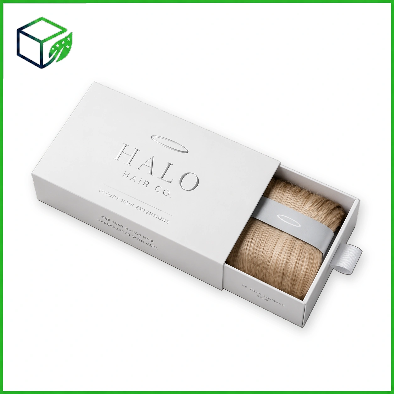 Hair Extension Tuck Boxes