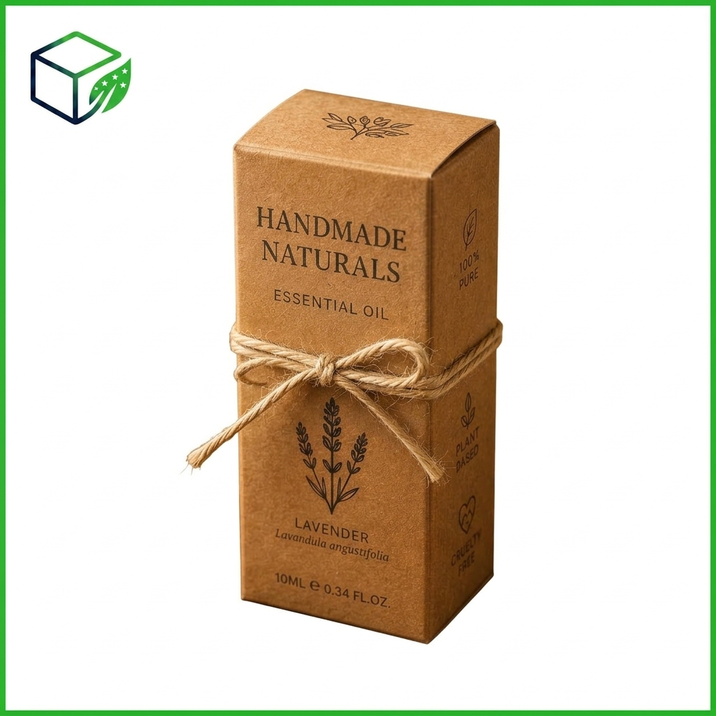 Essential Oil Tuck Boxes