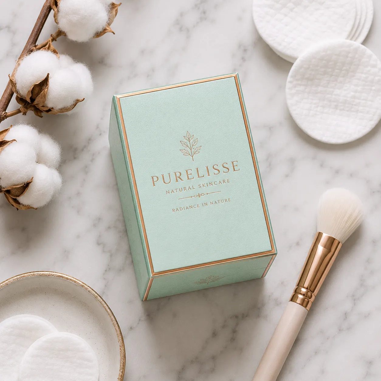 Cosmetic Rigid Boxes