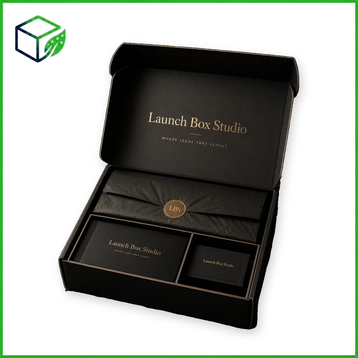 Corrugated Cardboard PR Boxes