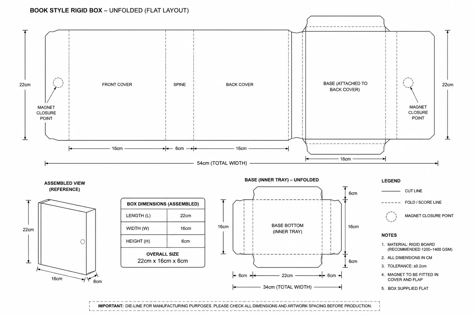 BOOK STYLE RIGID BOXES - Image 6