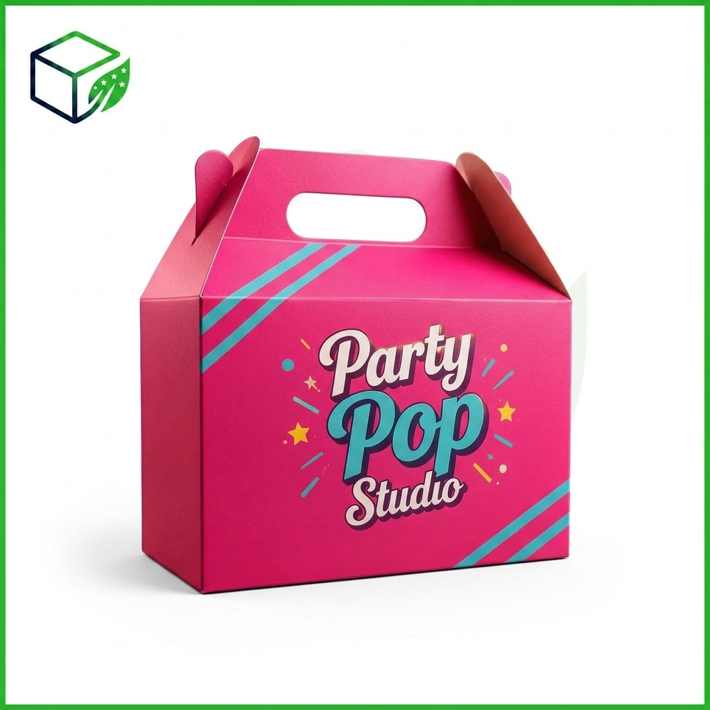 Gable Favor Boxes