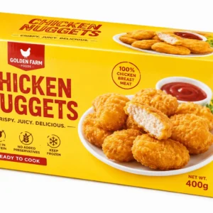 Chicken Nuggets Box