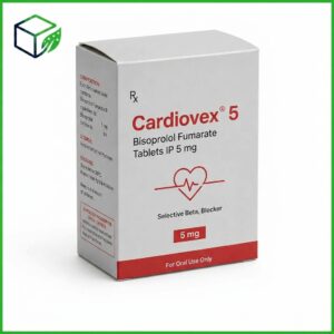 Straight Tuck End Medicine Box
