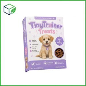 Pet Training Treat Boxes