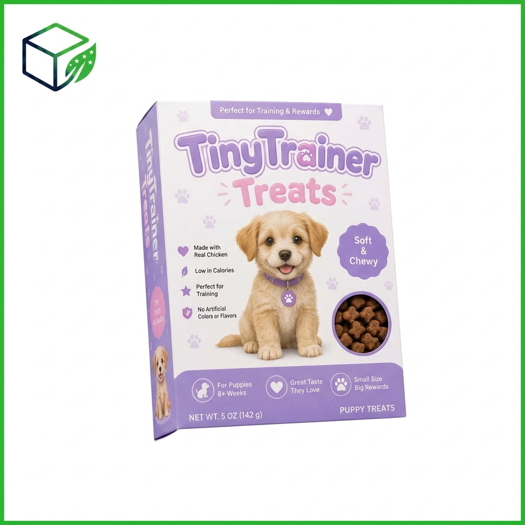 Pet Training Treat Boxes