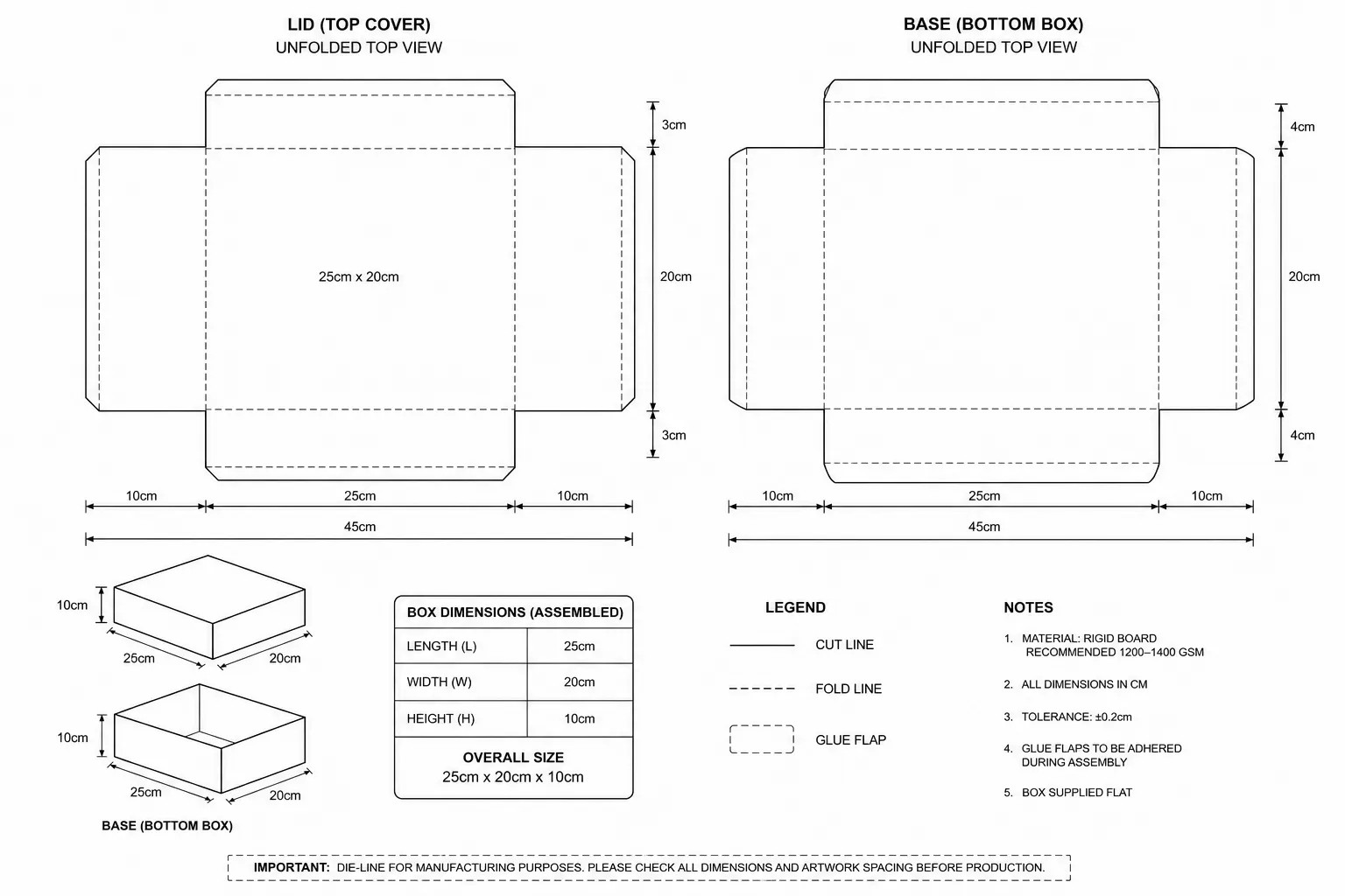 CUSTOM GIFT RIGID BOXES - Image 6