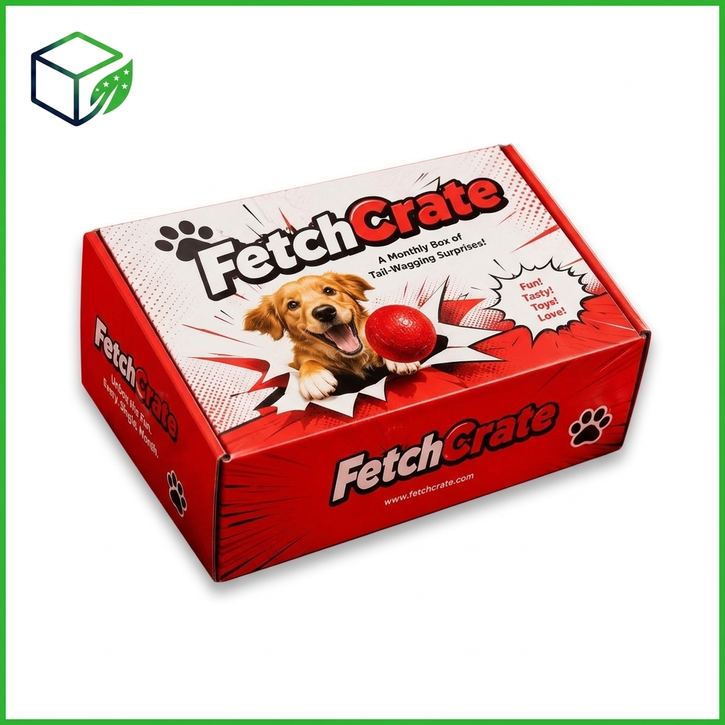 Pet Subscription Boxes