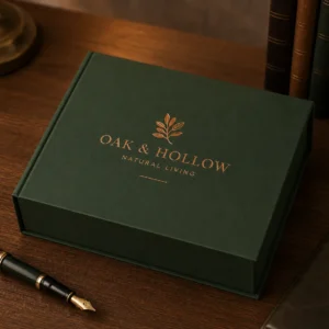 Custom Rigid Boxes
