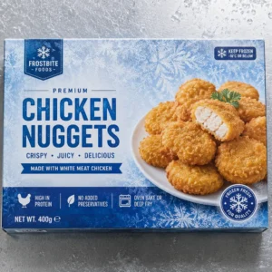 Frozen Food Boxes