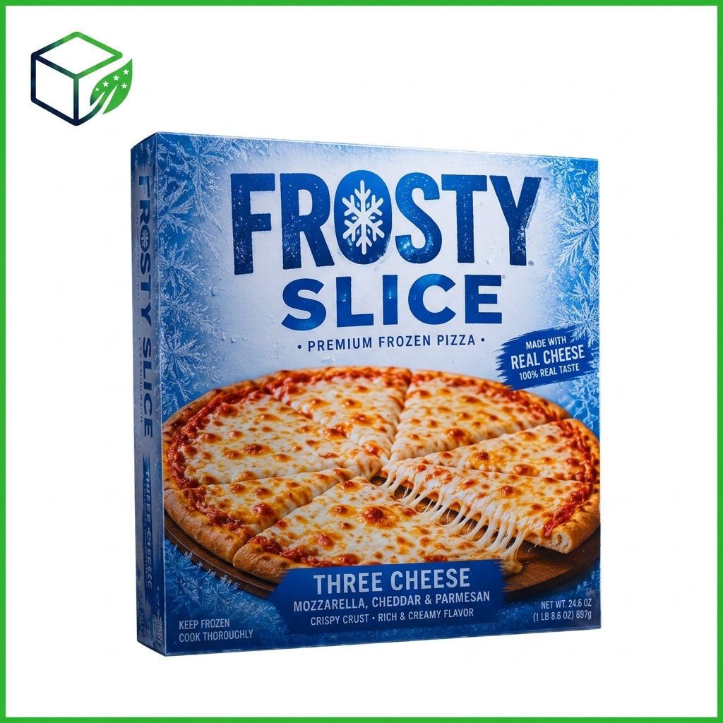 Frozen Pizza Cartons - Image 4