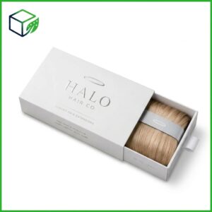 Hair Extension Tuck Boxes