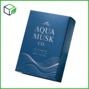 Perfume  Fragrance Tuck Boxes