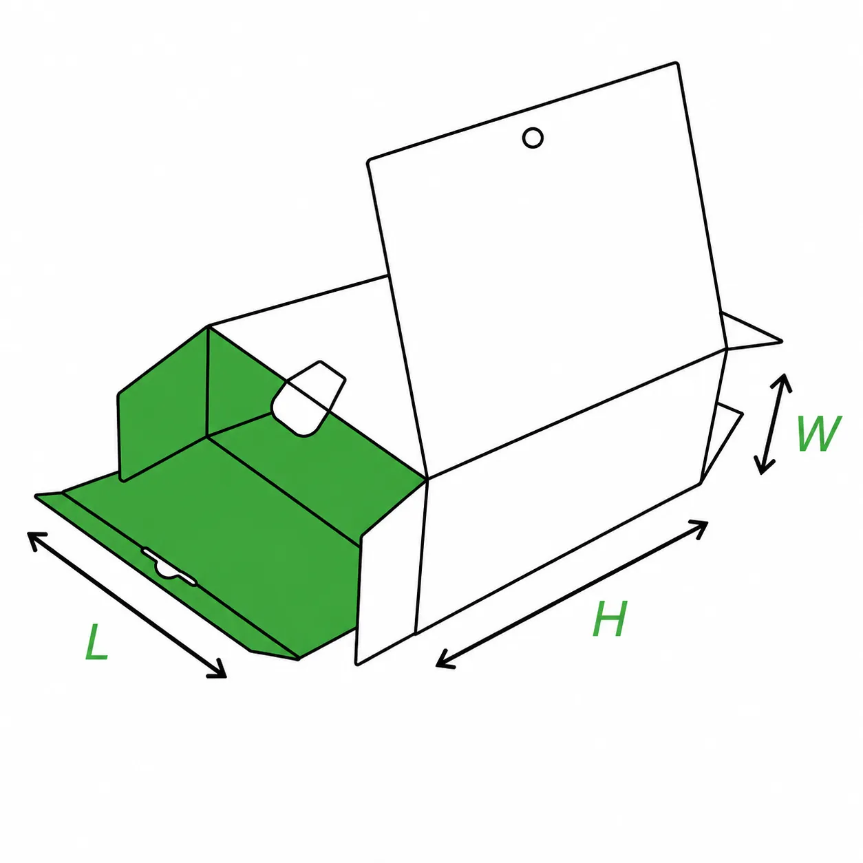 Book End Box