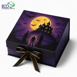 Custom Gift Halloween Boxes