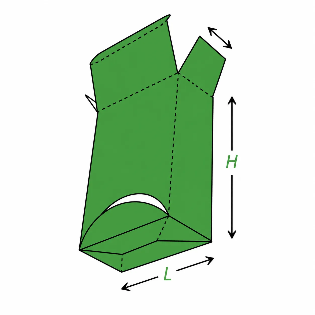 Dispenser Auto Bottom