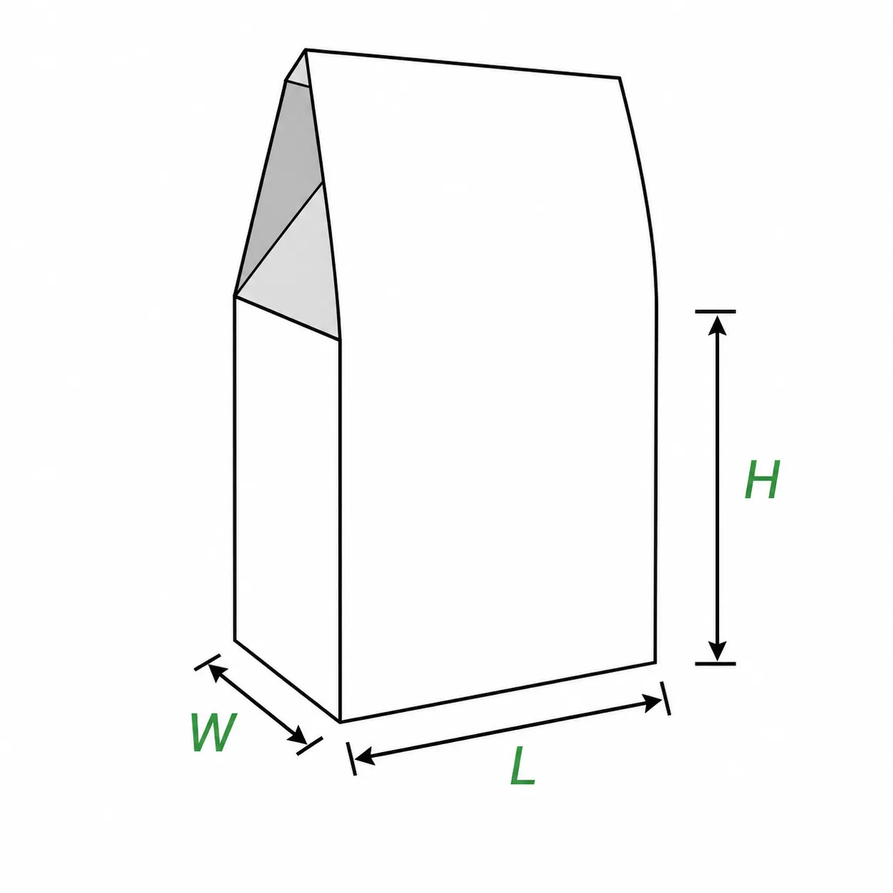 Gable Box