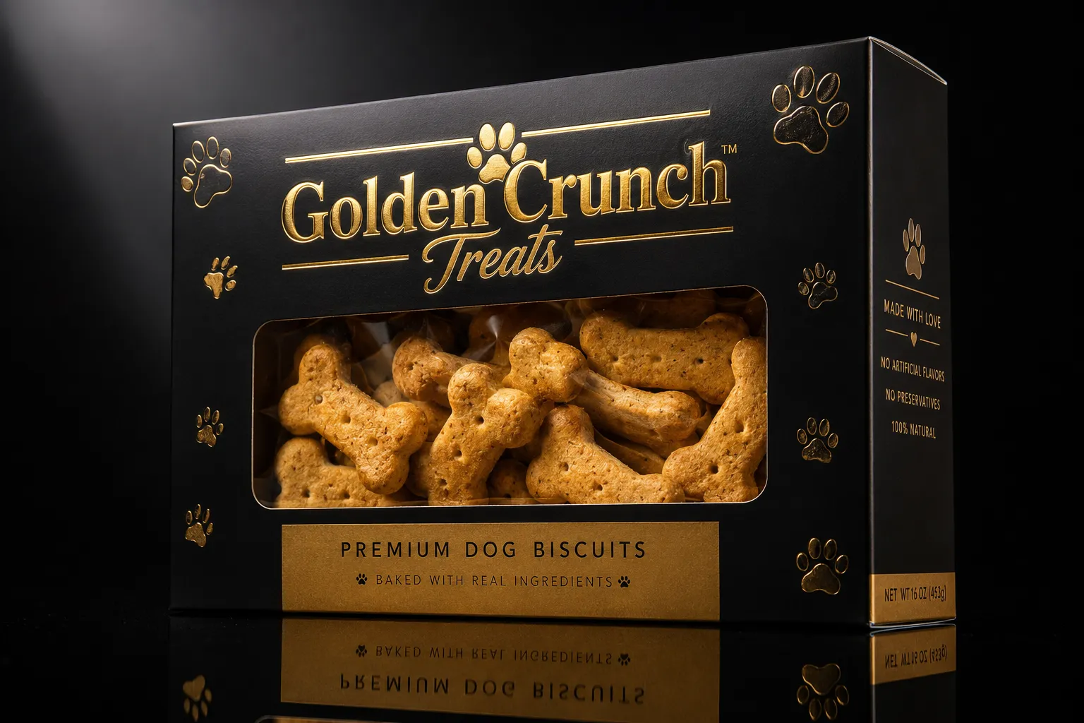 Pet Biscuit Window Boxes - Image 5