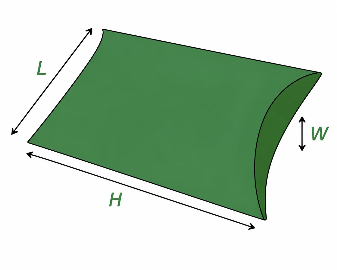 Pillow Boxes