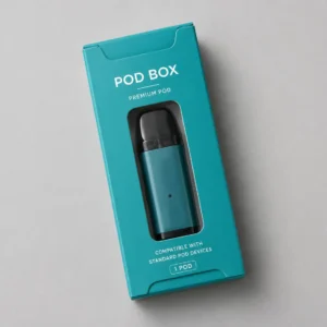 Rectangular Window Pod Box