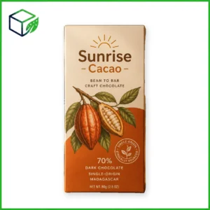 Chocolate Bar Boxes
