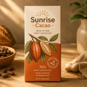 Chocolate Bar Boxes