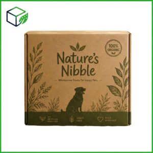 Pet Treat Boxes