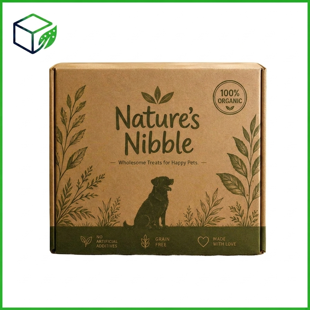Pet Treat Boxes