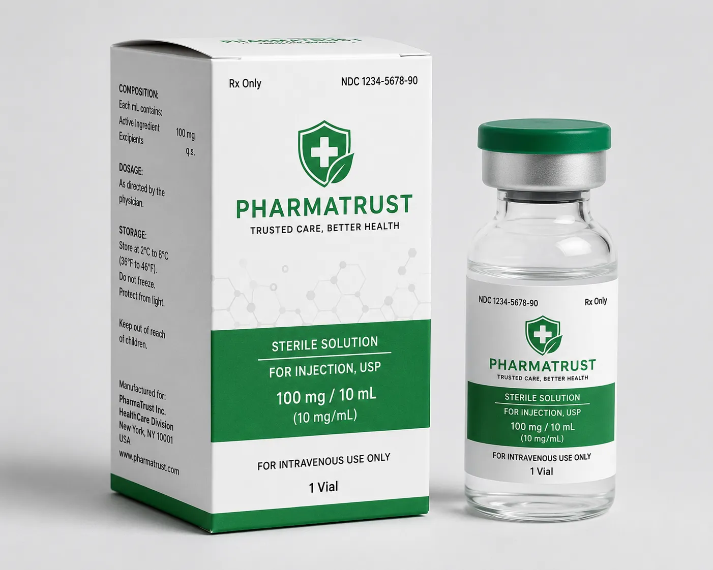 Medicine Vial Tuck Boxes - Image 4