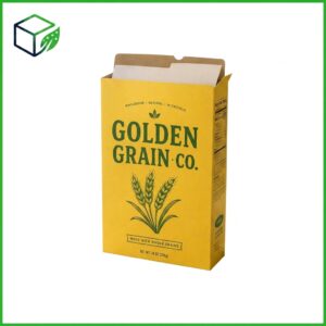 Cereal Tuck Boxes