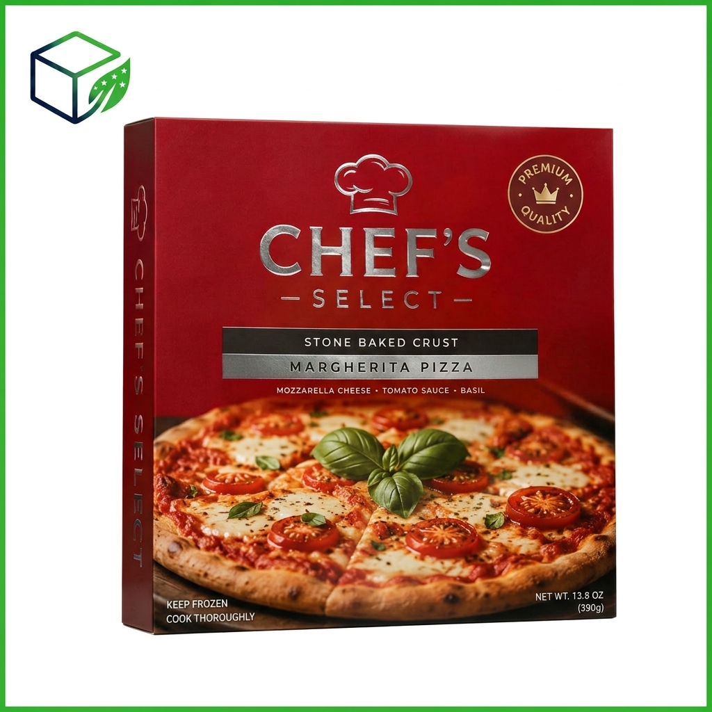Frozen Pizza Cartons - Image 6