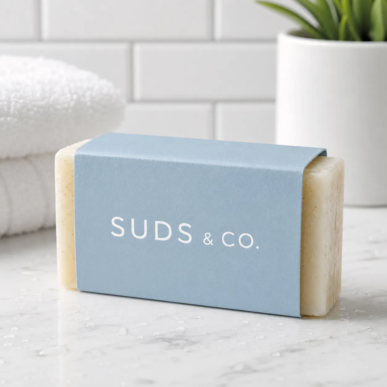 Soap Wrap Tuck Boxes