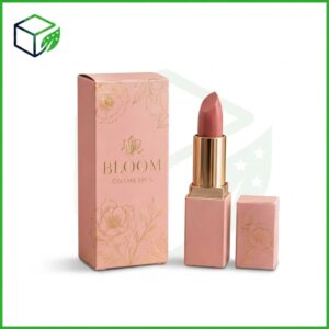 Lip stick boxes