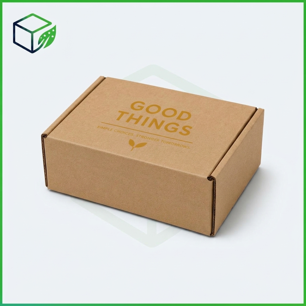 Corrugated Mailer Box