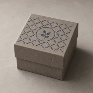 Recycled Rigid-Style Eco Box