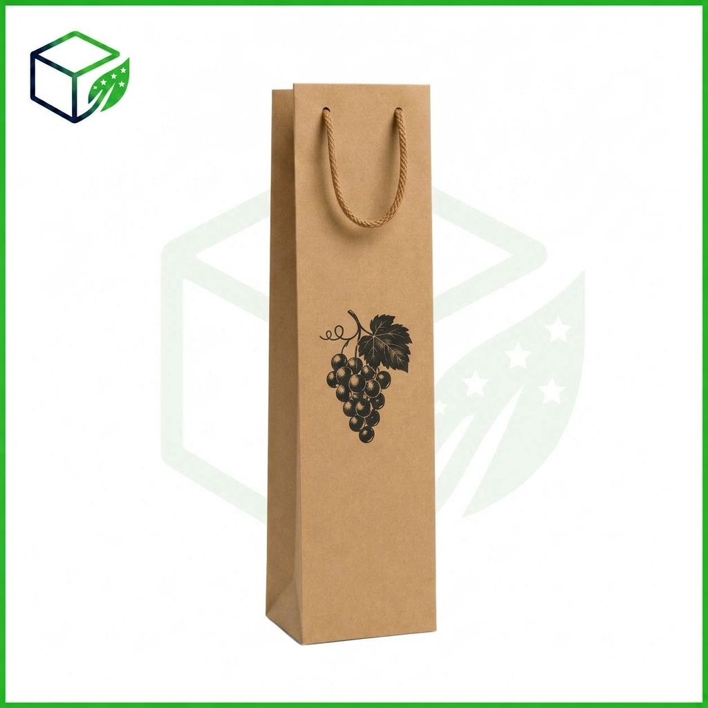 Wine Bottle Bag