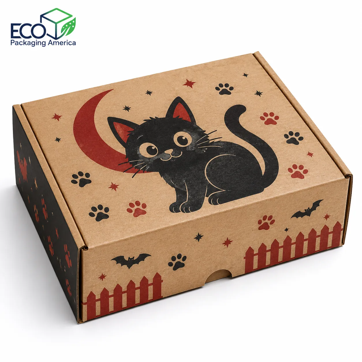 Custom Halloween Mailer Boxes