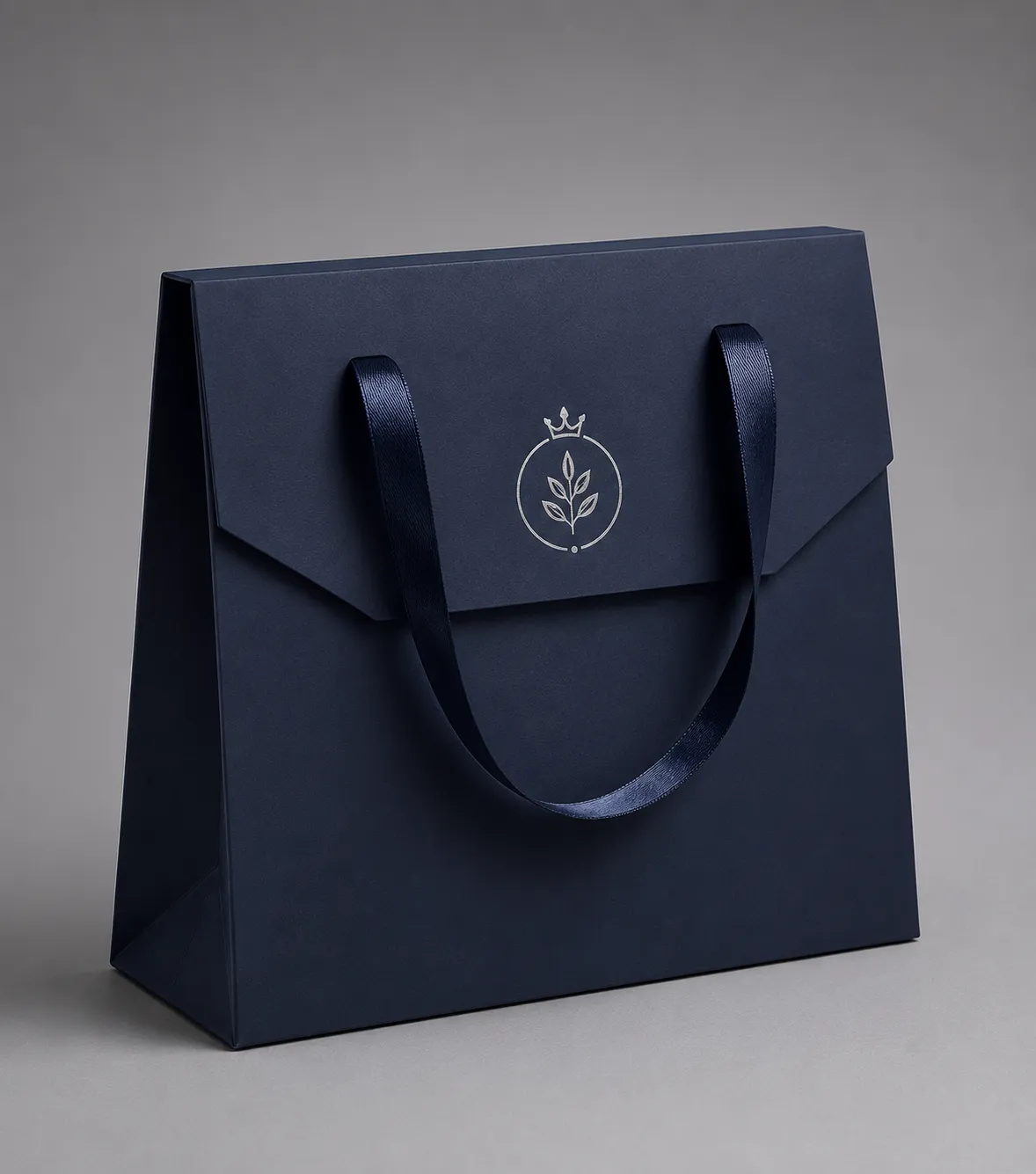 Magnetic Flap Closure Bag - Image 4