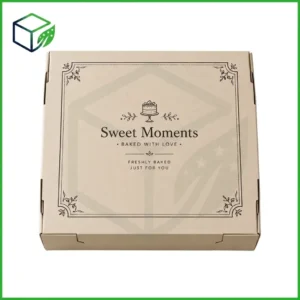 Lock Corner Bakery Box
